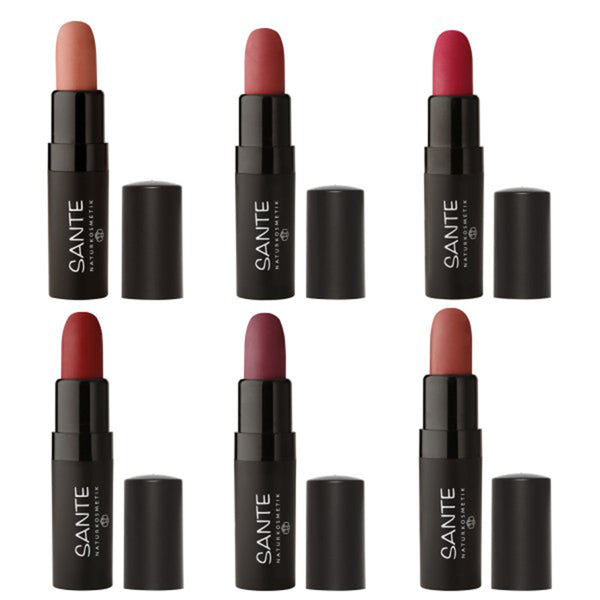 Organic Angie&Ash Natural – Lipstick SANTE