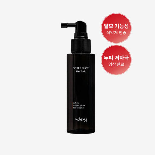 Volexy Body Shot Pro & Scalp Shot Pro