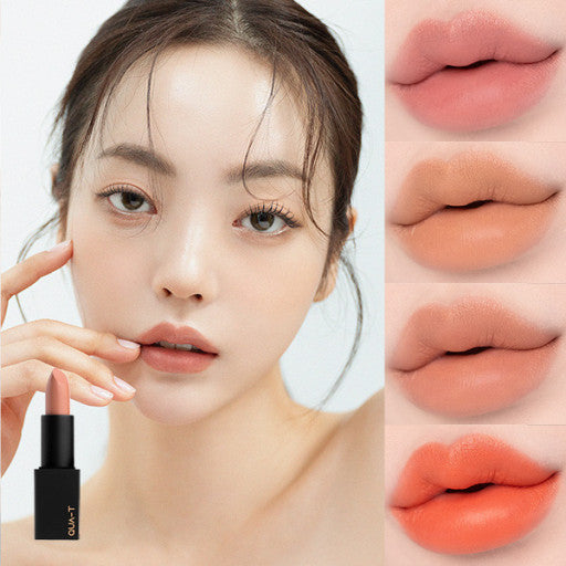 QUA-T My Mood Velvet Lipstick_공구구성