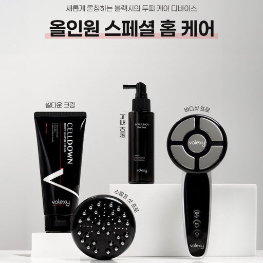 Volexy Body Shot Pro & Scalp Shot Pro