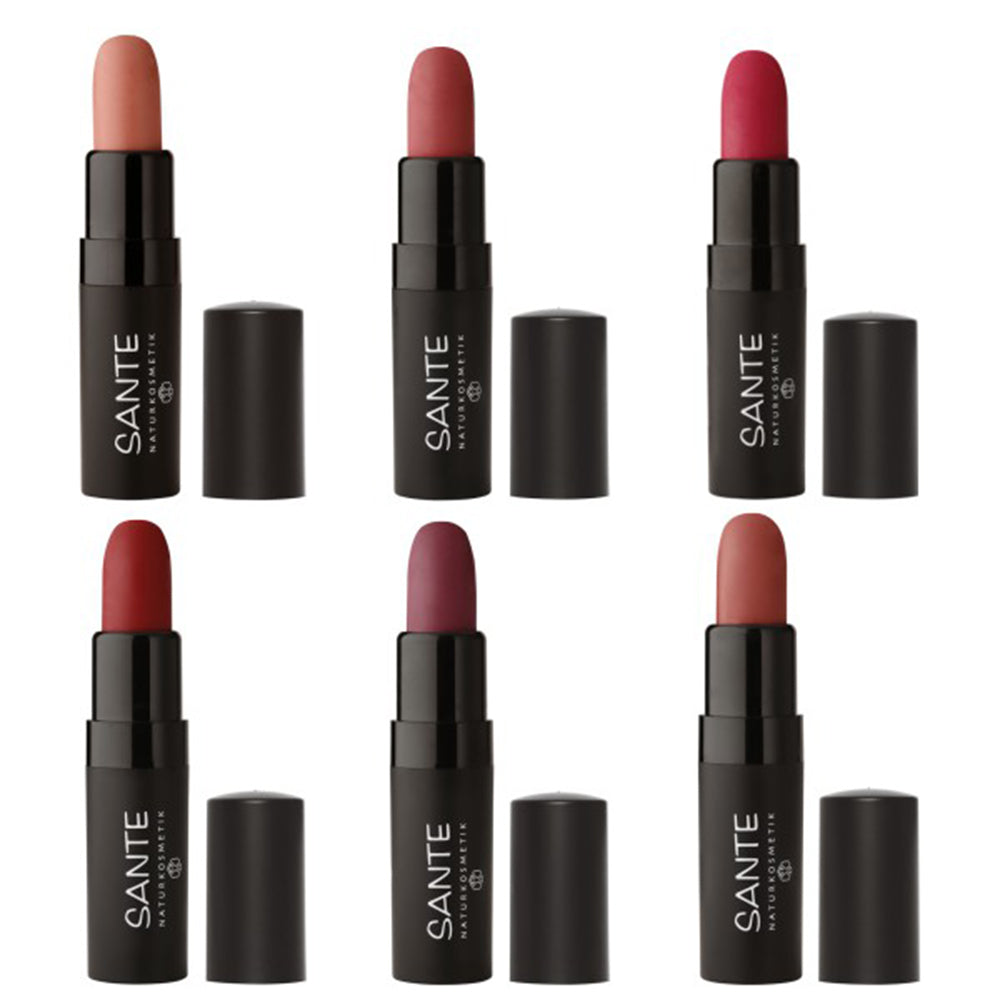 SANTE Natural Angie&Ash Organic Lipstick –